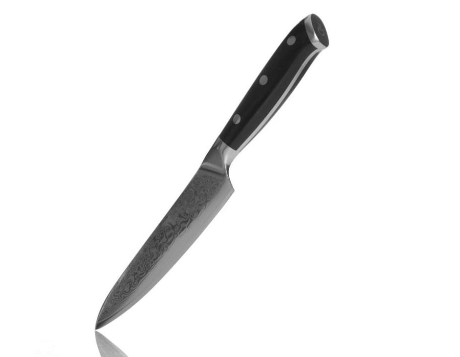 Kohersen Elegance Ebony Wood Universal Knife 12.7 cm