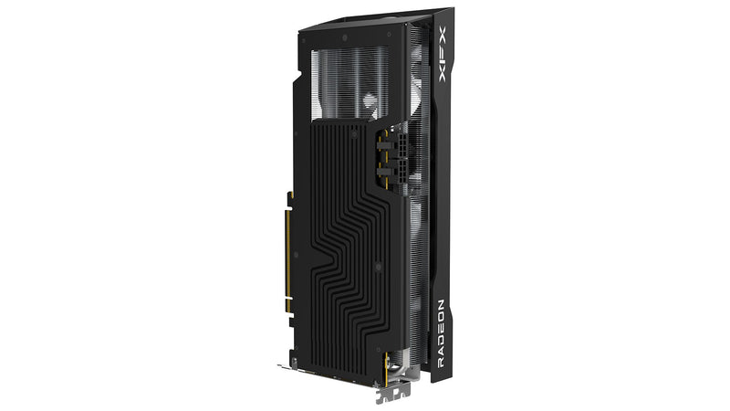 XFX Swift RX 9070GRE Trip F. G. 12GB graphics card