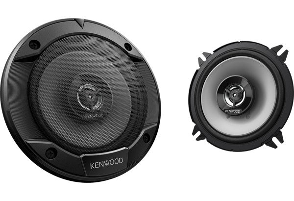 Haut-parleur de voiture Kenwood KFC-S1366 Rond 2 voies 260 W 2 pièce(s)
