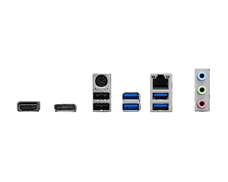 MSI PRO B550M-B Motherboard