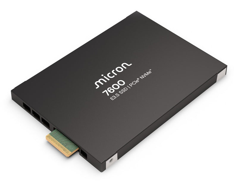 Micron 7600 PRO 1.92 TB U.2 PCI Express 5.0 NVMe 3D TLC NAND