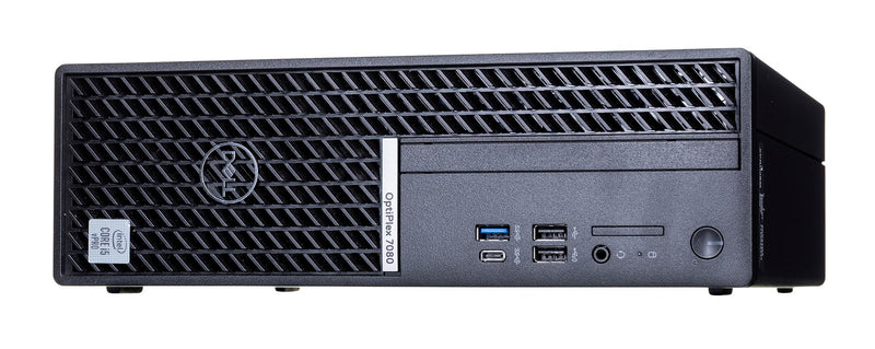 DELL OptiPlex 7080 i5-10500 16GB 256GB SSD SFF Win11pro Used