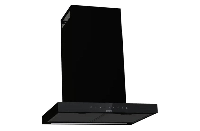 Gorenje WHT66236B Wall-mounted Black 469 m3/h