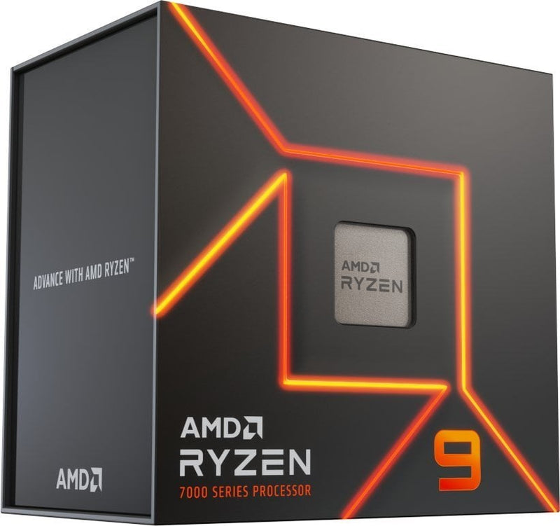 AMD Ryzen 9 7900X Prozessor 4,7 GHz 64 MB L3 Box