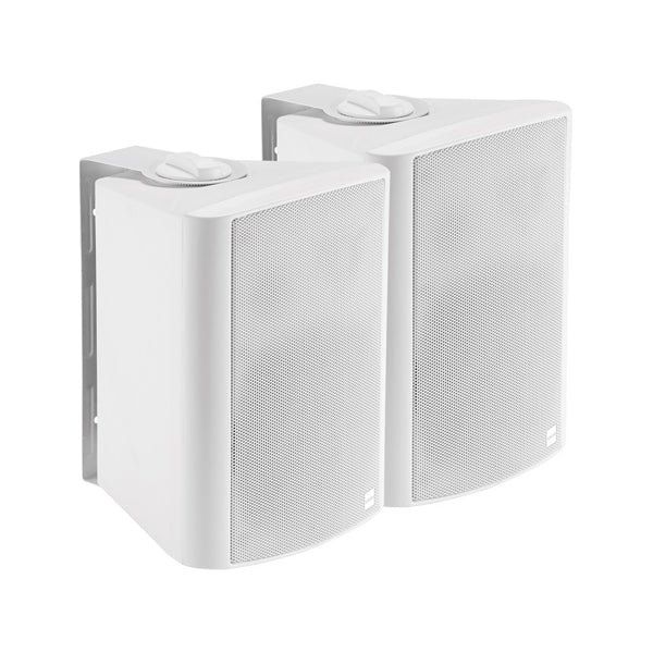 VISION Professional Active 5.25" Wall Speakers - LIFETIME WARRANTY