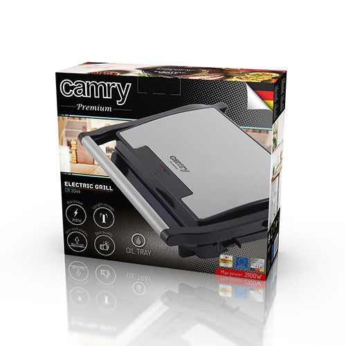 Camry Premium CR 3044 Kontaktgrill