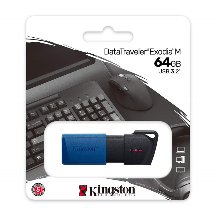 64GB DT EXODIA M USB3.2 GEN 1