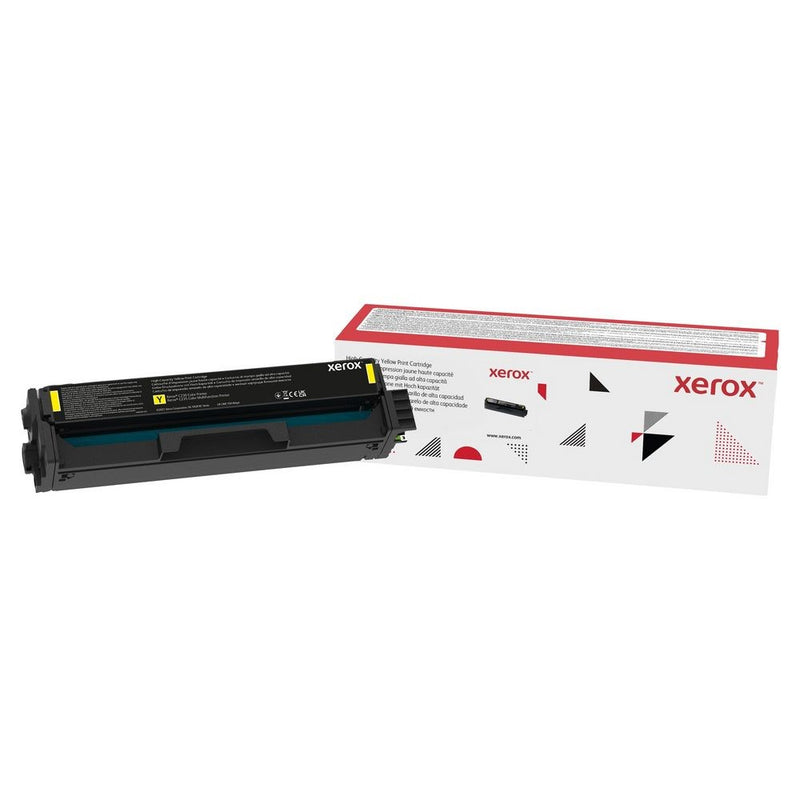 Xerox 006R04398 cartouche de toner 1 pièce(s) Original Jaune
