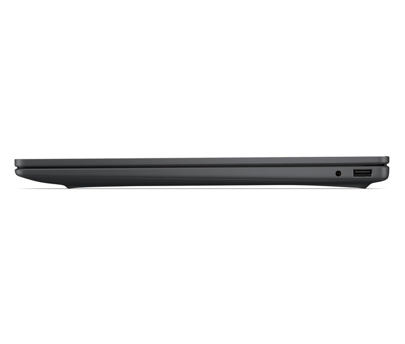 HP OmniBook 3 16-by0030nwx 16" laptop, AMD Ryzen™ 5 40, 2K, 16 GB LPDDR5-SDRAM, 256 GB SSD, Wi-Fi 6 (802.11ax), Windows 11 Home, black/grey
