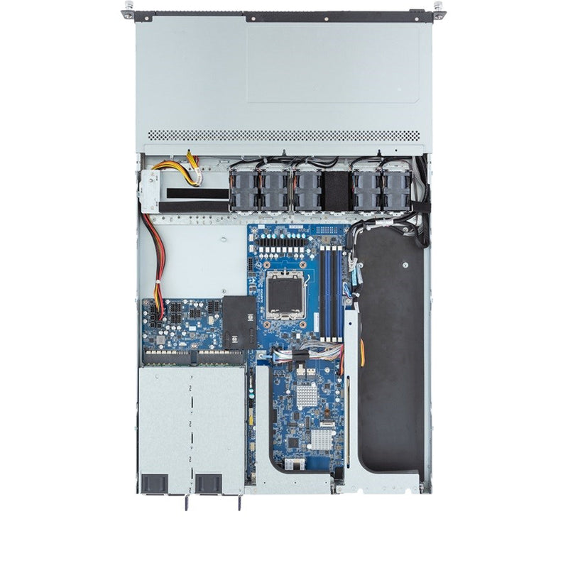 Rack server platform (1U) - Gigabyte R133-C13-ACG1