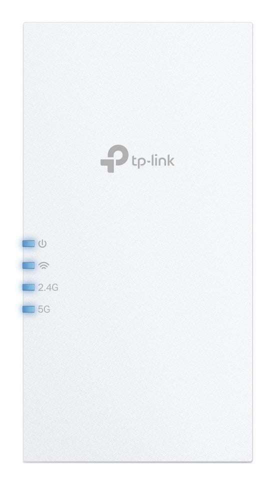 TP-Link RE220BE Netzwerk-Extender Netzwerk-Repeater Weiß 1000 Mbit/s
