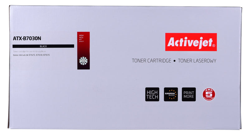 Activejet ATX-B7030N Toner (ersetzt Xerox 106R03395; Supreme; 15000 Seiten; schwarz)