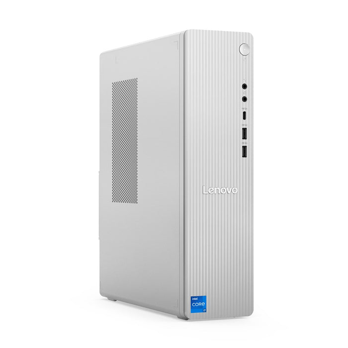 Lenovo IdeaCentre Tower 08IRR9 Intel® Core™ i5 i5-14400 16 GB DDR5-SDRAM 1000 GB SSD  PC Grey