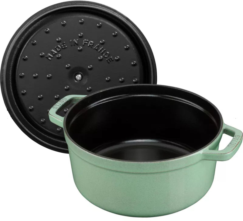 ZWILLING STAUB LA COCOTTE 6.7 L Round Cast iron Casserole baking dish