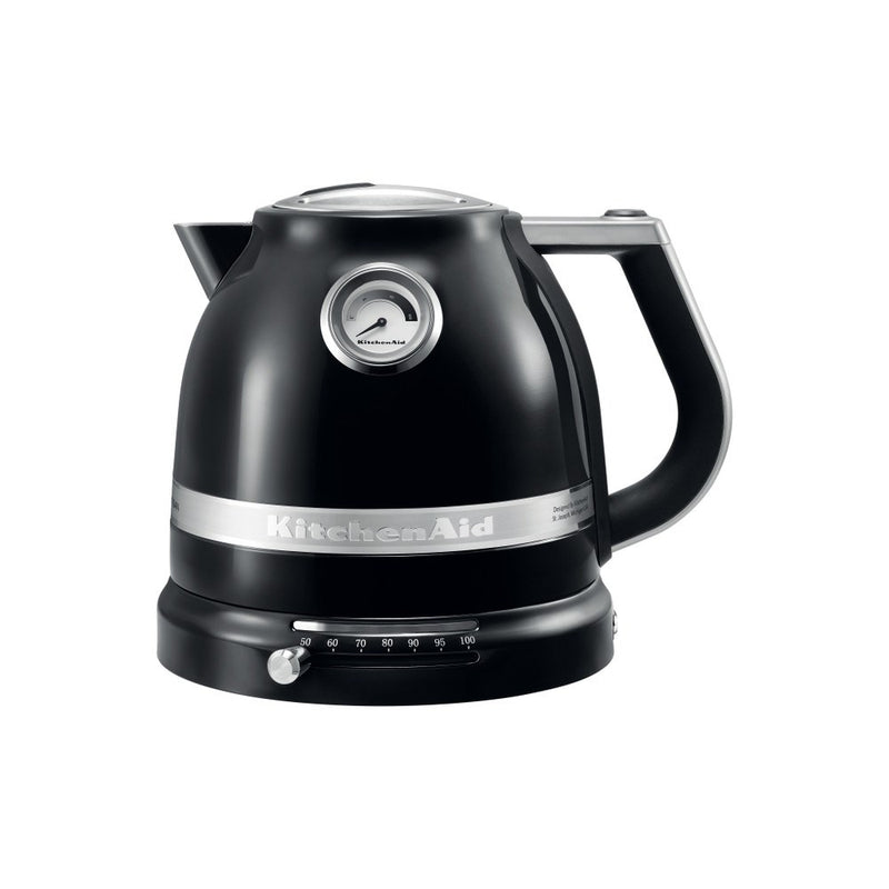 KitchenAid 5KEK1522EOB Wasserkocher 1,5 L 2400 W Schwarz
