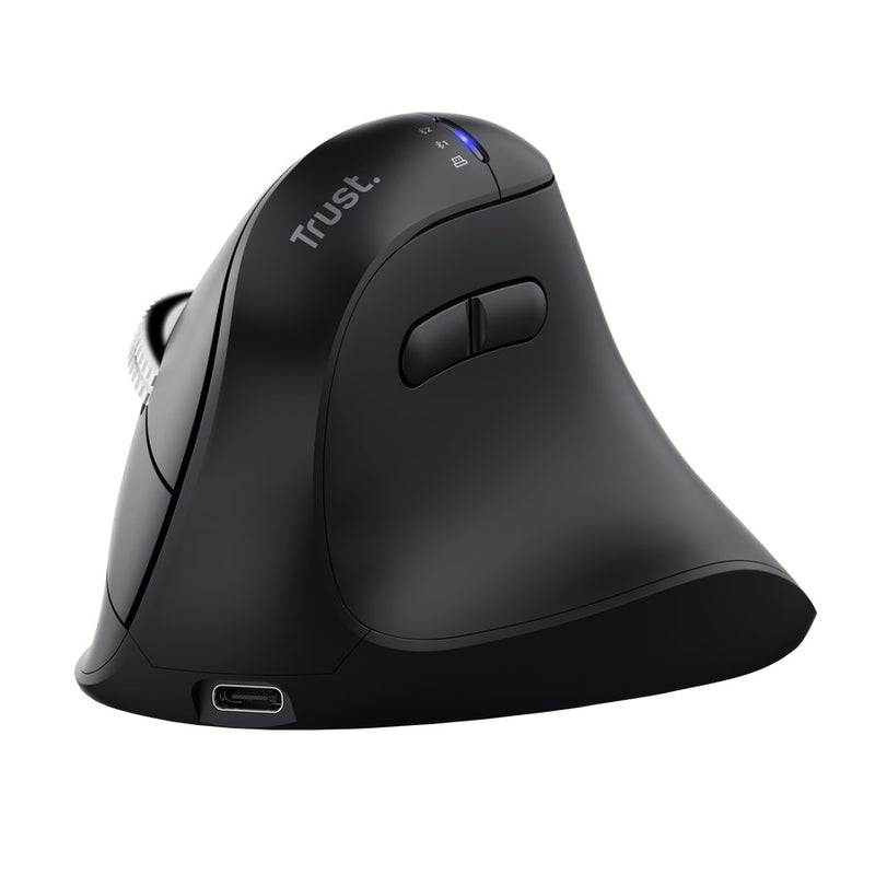 Trust Vyran mouse Universal Right-hand RF Wireless + Bluetooth Optical 4800 DPI