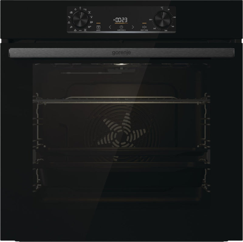 Gorenje BOS6737E13FBG Black