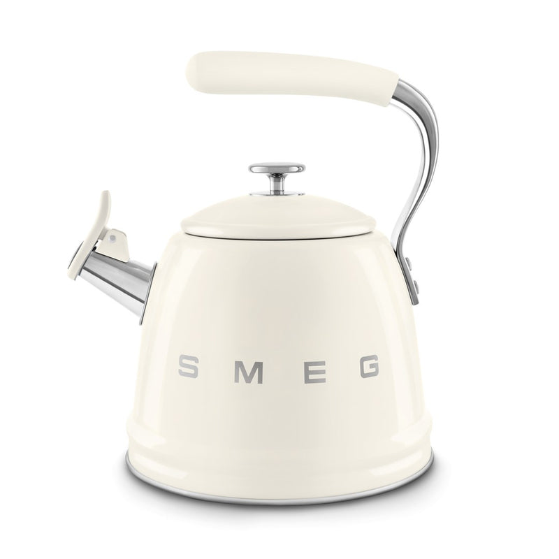 Smeg 50's Style Kettles WKF01CR Cream