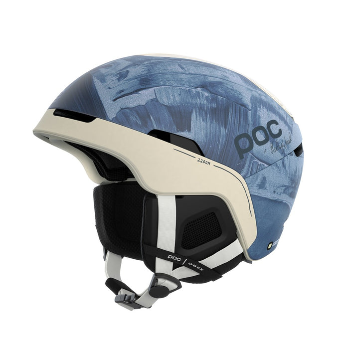 POC Obex BC MIPS Hedvig Wessel Ed. Blue