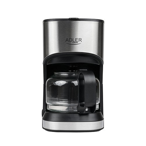 Adler AD 4407 Kaffeemaschine Halbautomatische Filterkaffeemaschine