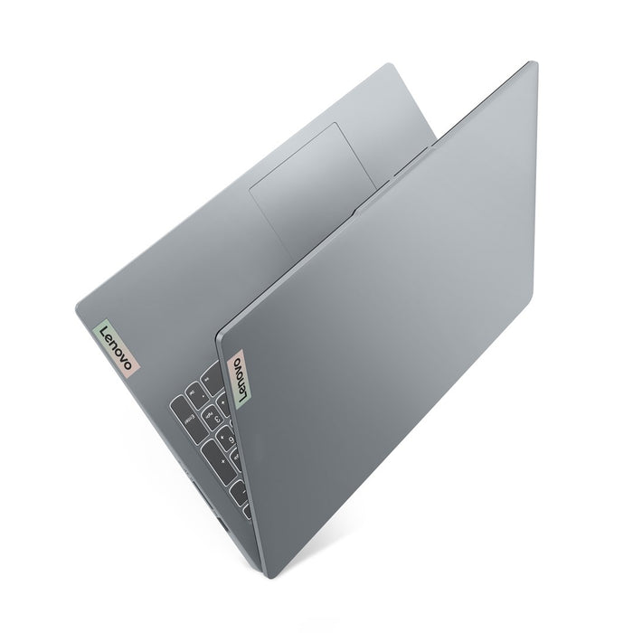 Lenovo IdeaPad Slim 3 15IAH8 Intel  Core  i5 i5-12450H Laptop 39.6 cm (15.6") Full HD 8 GB LPDDR5-SDRAM 512 GB SSD Wi-Fi 6 (802.11ax) English Grey