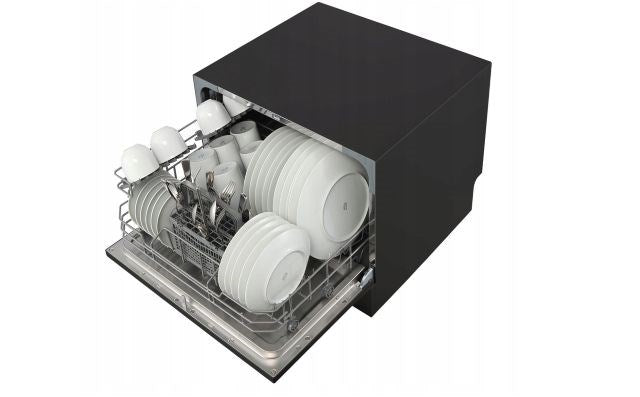 Black 8840 HEINRICH'S dishwasher