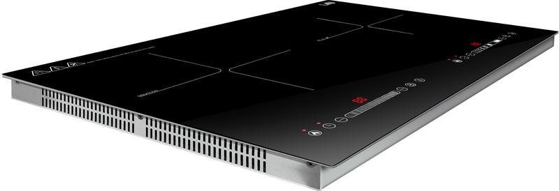Induction hob LIN LI2H-180 cable with plug 1.2m 3200 W