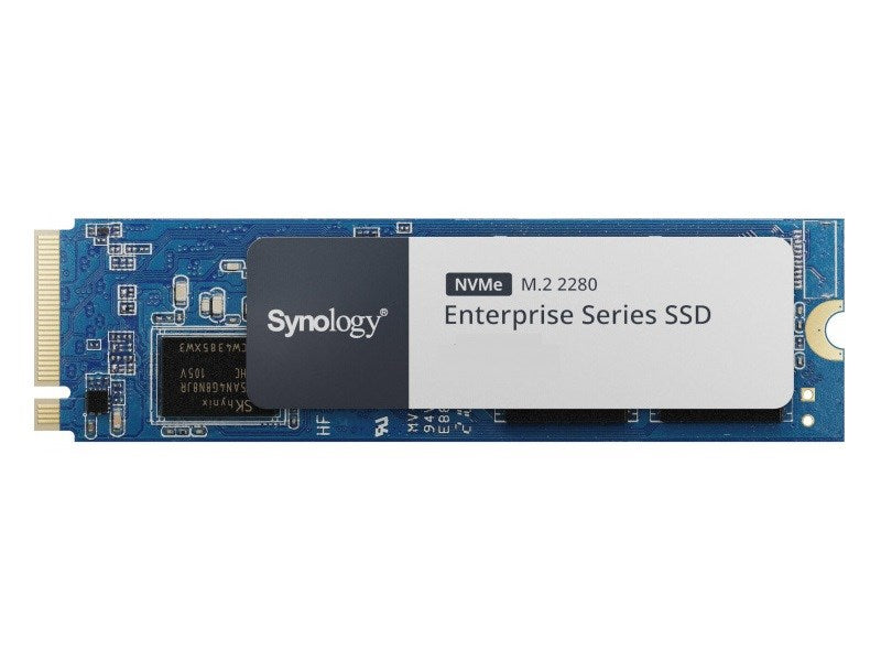 Synology SNV5420-400G internal solid state drive 400 GB M.2 PCI Express 3.0 NVMe