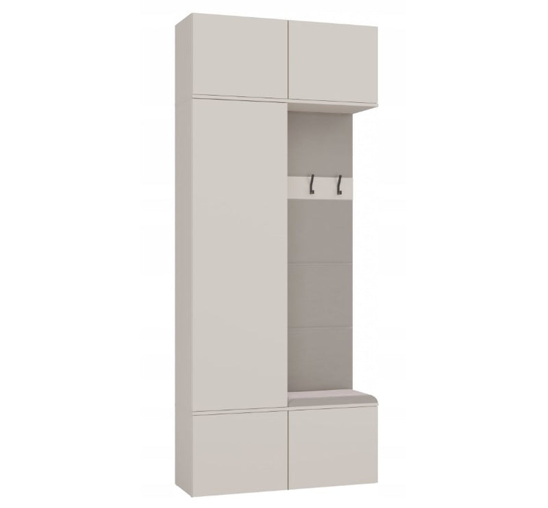 HAGA II 1SZ1W Cashmere Wardrobe