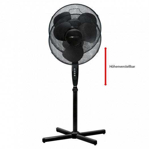 Clatronic VL 3603 S Black