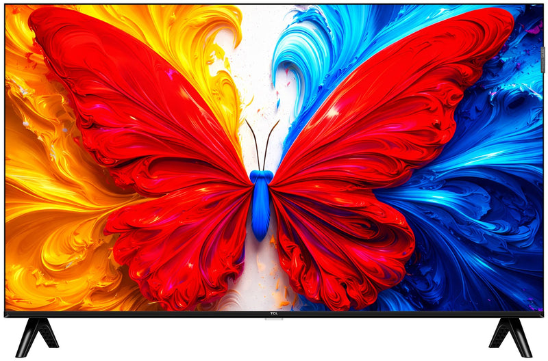 TCL S5L 32S5L TV 81.3 cm (32") Full HD Smart TV Wi-Fi Black 300 cd/m2