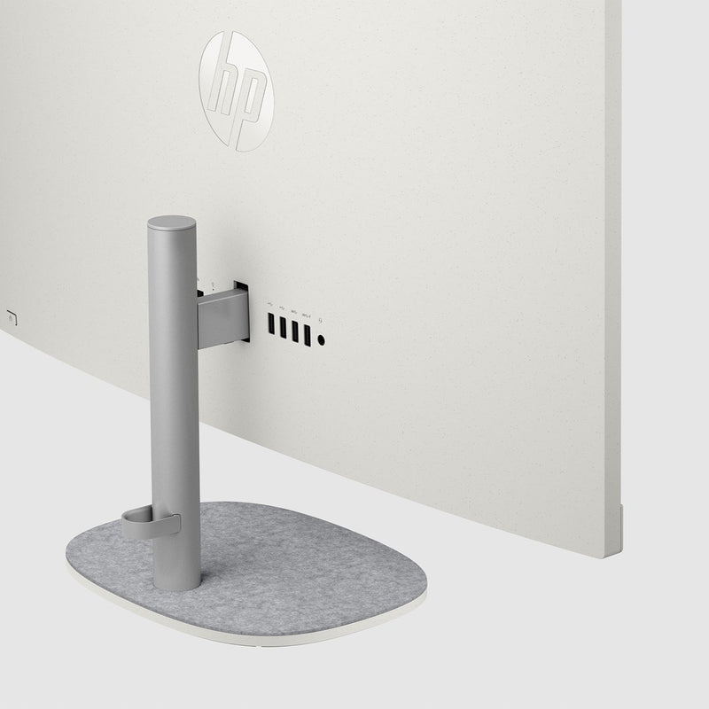 HP 27-cr0222nw AMD Ryzen™ 7 7730U 68.6 cm (27") 1920 x 1080 px All-in-One PC 16 GB DDR4-SDRAM 512 GB SSD Windows 11 Home Wi-Fi 6 (802.11ax) White