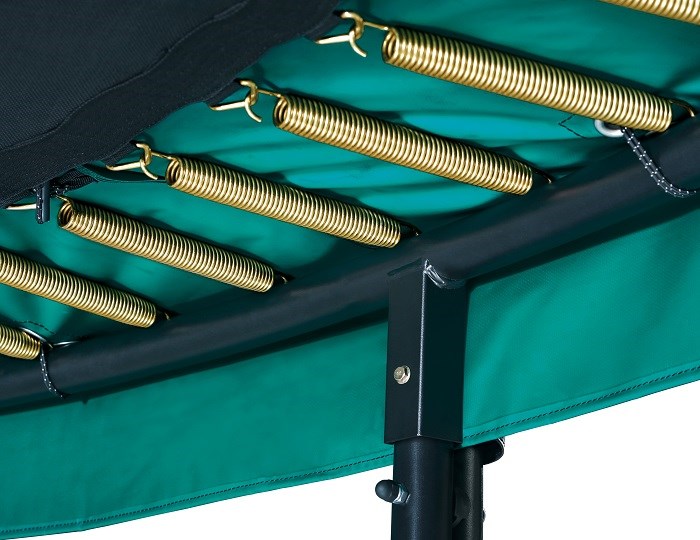 Salta First Class - 427 cm recreational/backyard trampoline