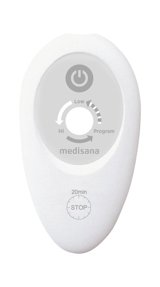 Mat for Bubble Bath MBH/BBS Medisana silver