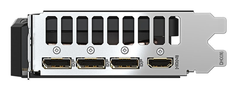 GIGABYTE GeForce RTX 5060 Ti WINDFORCE MAX OC 8G Graphics Card - 8GB GDDR7, 128bit, PCI-E 5.0, 2587MHz Core Clock, 3 x DP, 1 x HDMI, NVIDIA DLSS 4, GV