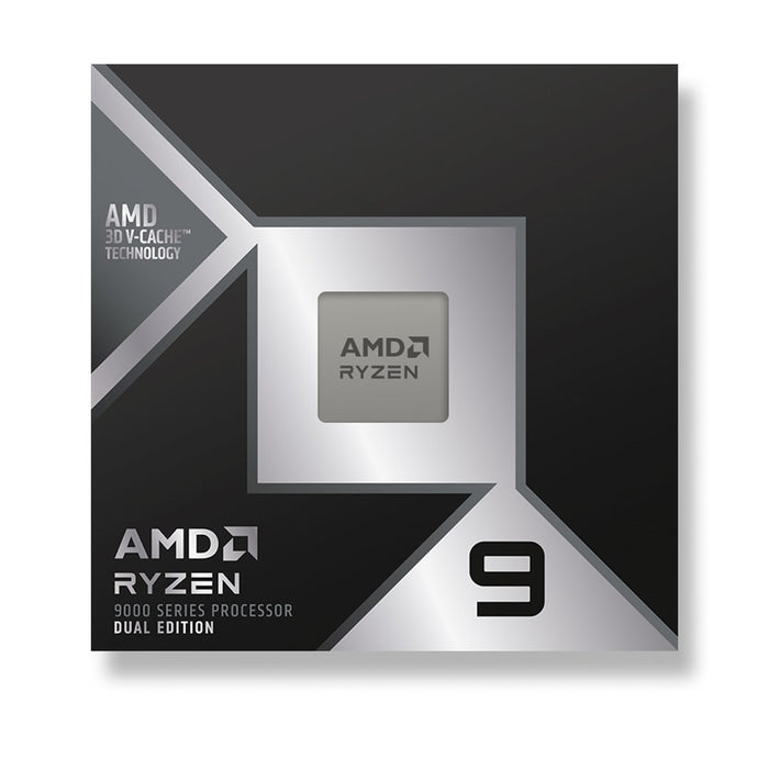AMD Ryzen 9 9950X3D2 Tray 36 units