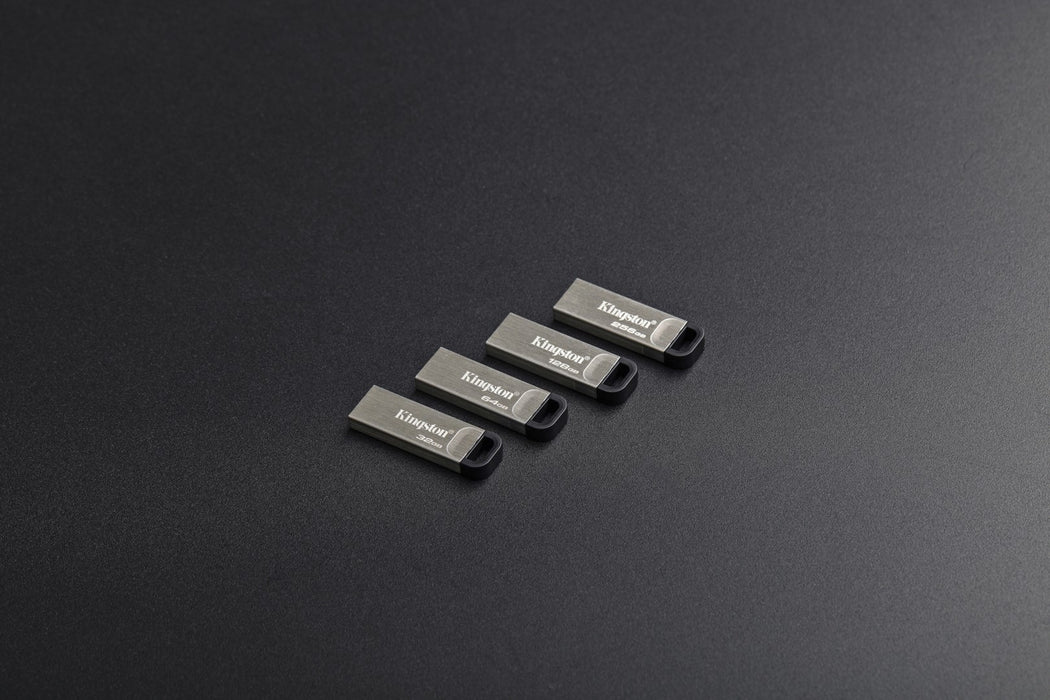 Kingston DataTraveler Kyson - USB flash drive - 64 GB - USB 3.2 Gen 1