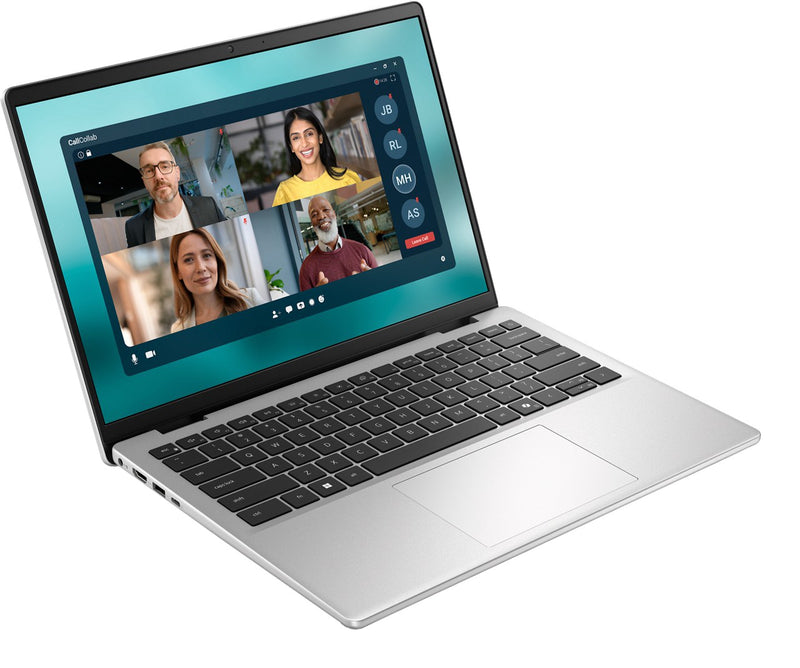 Dell Pro 14 Essential PV14250 Core i5 1200U 14.0" WUXGA 300 nits AG 16GB DDR5 5200 512GB SSD Intel Graphics FGRPR WLAN+BT Backlit Keyboard 4-cell 65W