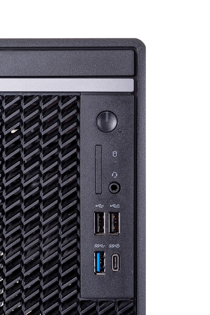 DELL OptiPlex 5080 i5-10500 16GB 256GB SSD TOWER Win11pro Used