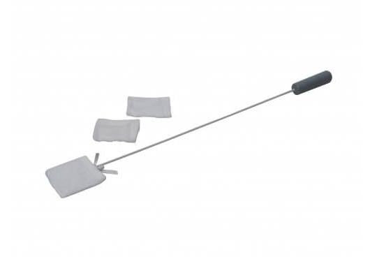 Toe cleaning device