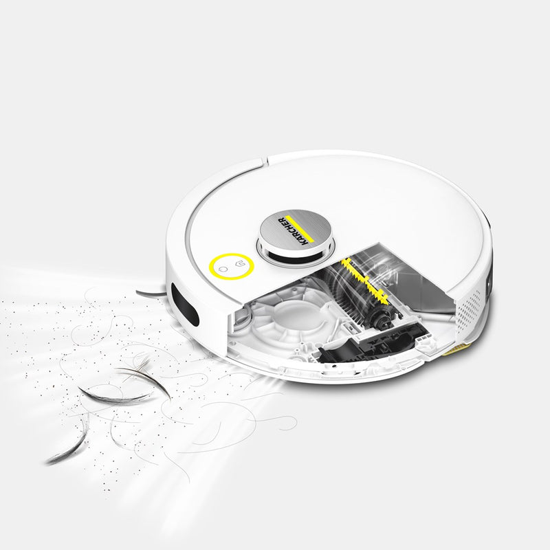 KARCHER RVC 3 Comfort Extra Reinigungsroboter mit Absaugstation