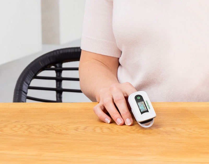 Medisana PM 180 pulse oximeter