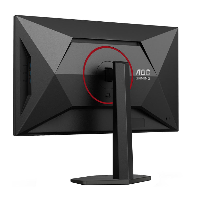 AOC G4 Q27G4SRU computer monitor 68.6 cm (27") 2560 x 1440 pixels Quad HD LED Black, Red