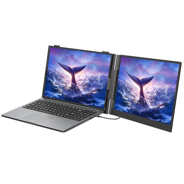 Blackview 14" portable dual monitor SCM6
