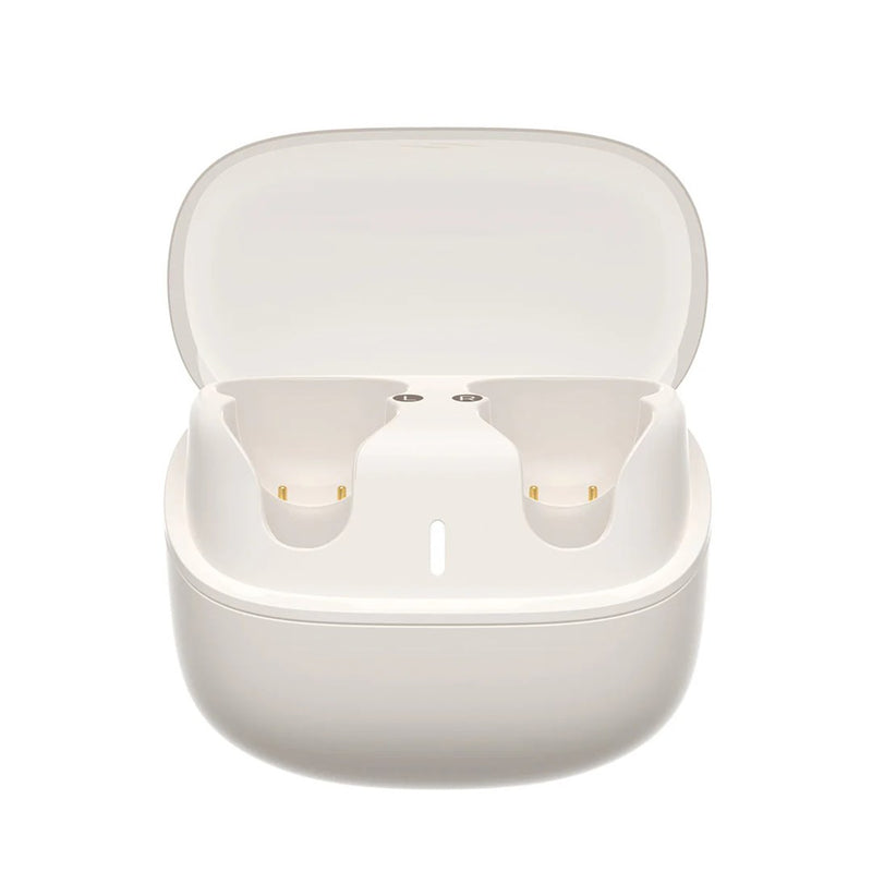 Havit TW980 - TWS wireless headphones, beige