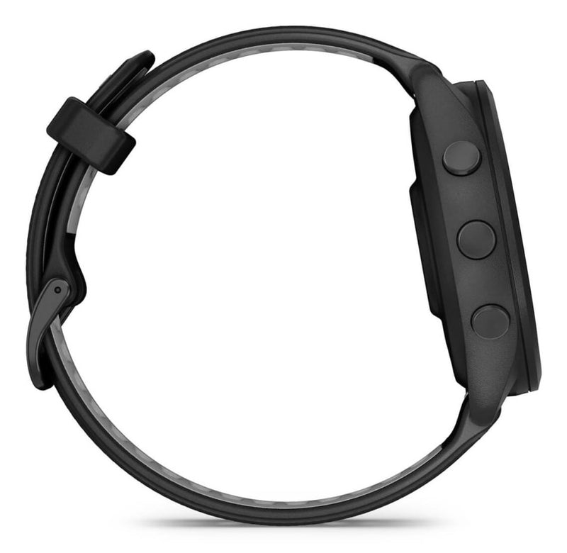 Garmin Forerunner 265 3.3 cm (1.3") AMOLED 46 mm Digital 416 x 416 pixels Touchscreen Black Wi-Fi GPS (satellite)
