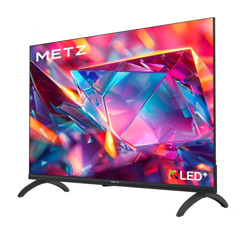 Metz MQH7030Z 109.2 cm (43") Full HD Smart TV Black