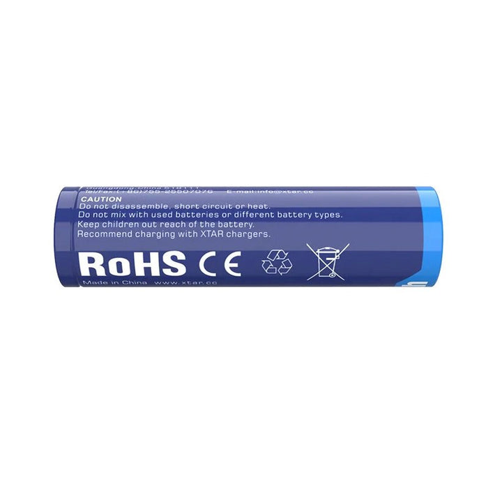 Battery 18650 3,6V Li-ion 3300 mAh with protection