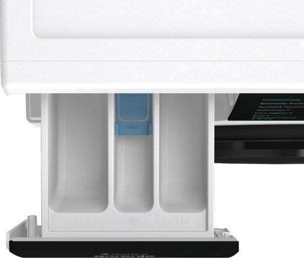 Gorenje WD2PA854ADW/AT washer dryer Freestanding Front-load White D