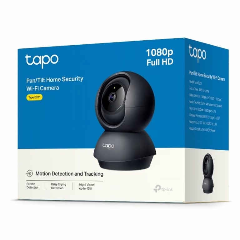 TP-LINK Tapo C201 Camera